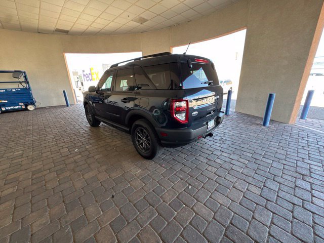 Certified 2022 Ford Bronco Sport Big Bend w/ Convenience Package AWD/4WD image 3