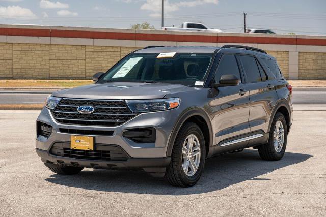 Certified 2023 Ford Explorer XLT RWD image 4