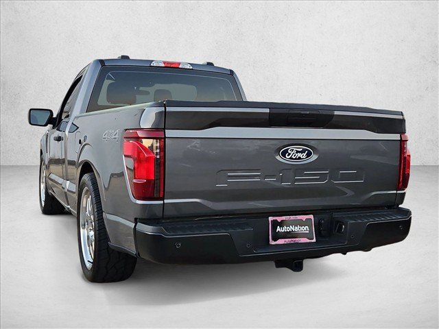 Certified 2025 Ford F150 XL AWD/4WD image 7