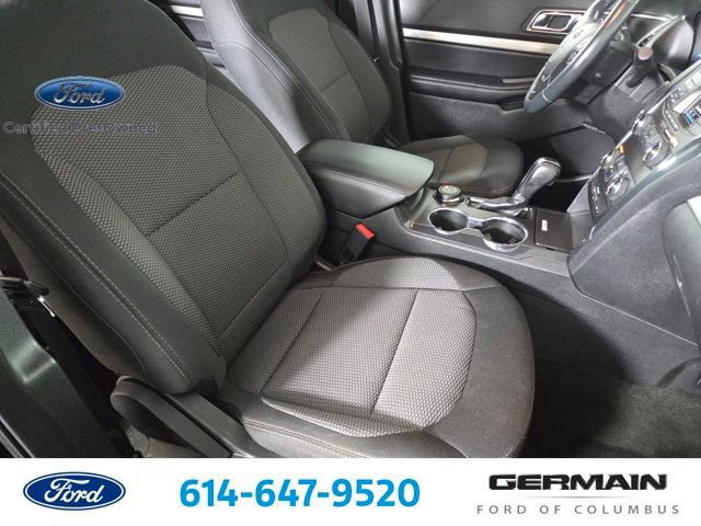 Certified 2018 Ford Explorer XLT AWD/4WD image 31