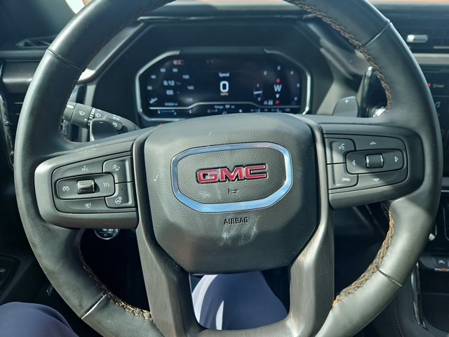 Used 2024 GMC Sierra 1500 AT4 w/ Technology Package image 14