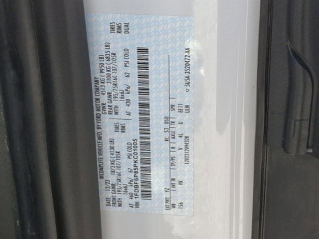 Certified 2023 Ford Transit 350 DRW image 22