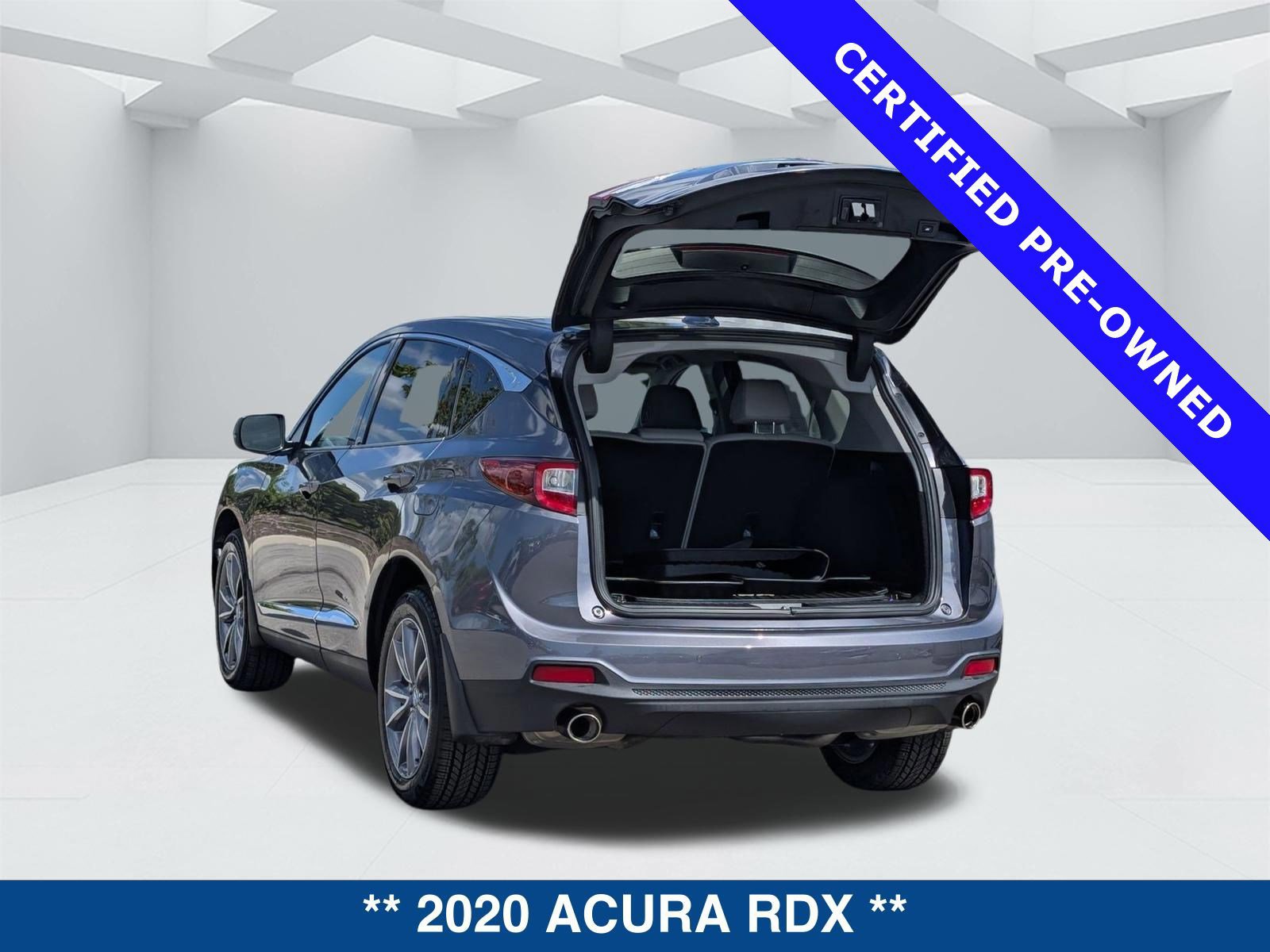 Used 2020 Acura RDX Technology Package image 3