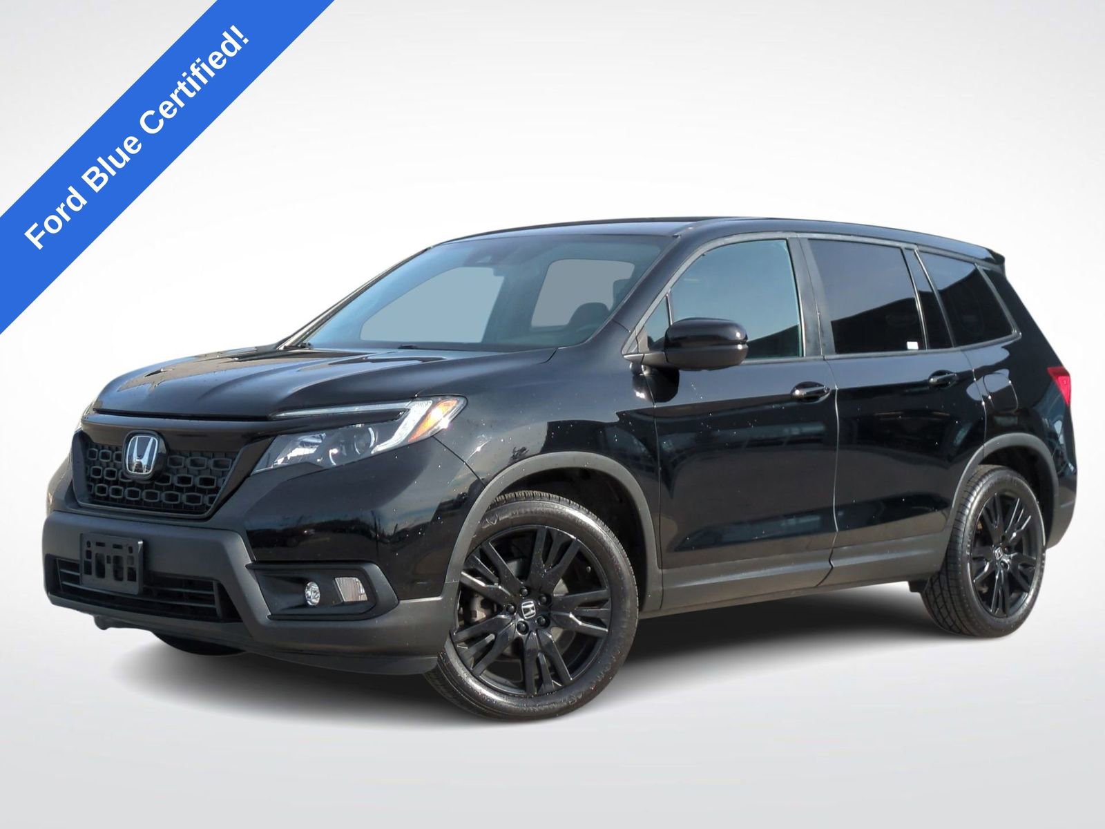 Used 2021 Honda Passport Sport