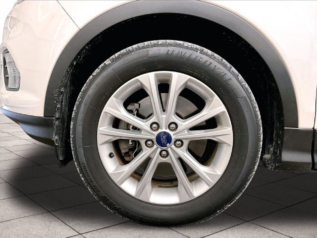 Certified 2017 Ford Escape SE AWD/4WD image 8