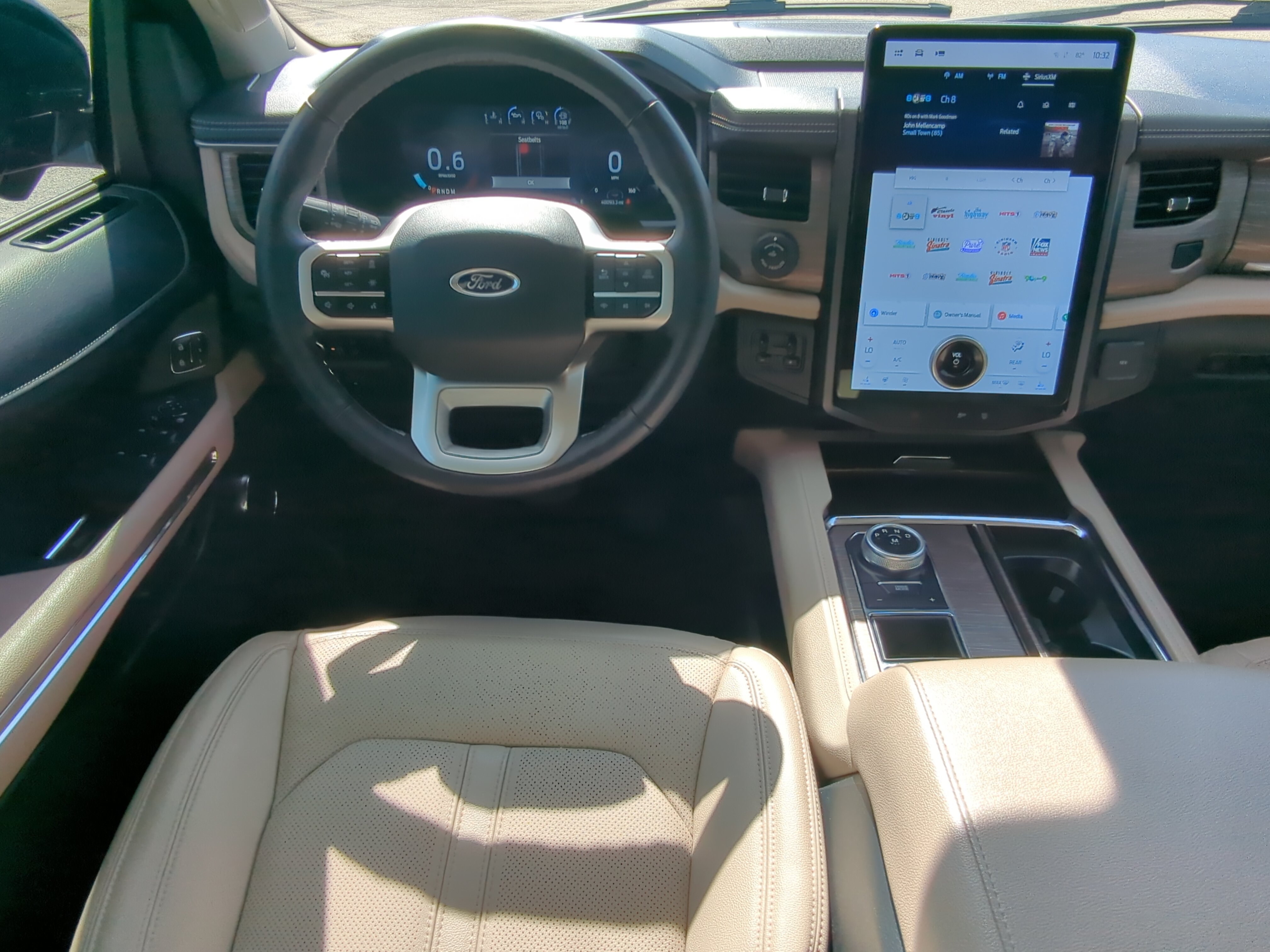 Certified 2023 Ford Expedition Limited RWD image 14