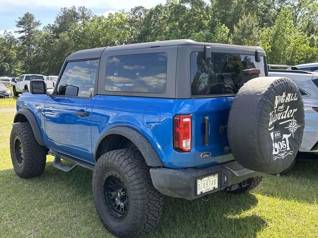 Certified 2023 Ford Bronco Big Bend AWD/4WD image 15