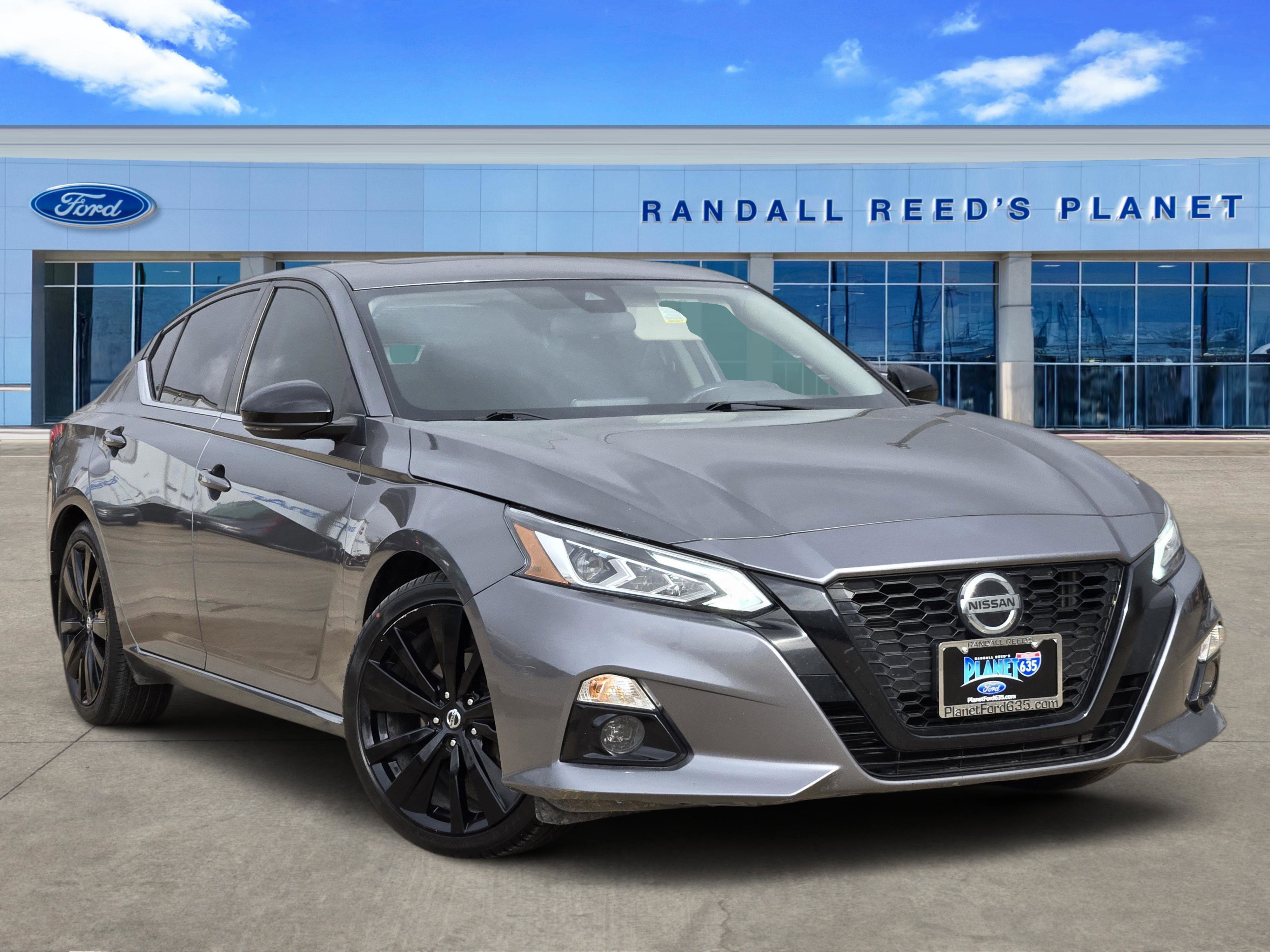 Used 2022 Nissan Altima 2.5 SR w/ Midnight Edition Package image 5