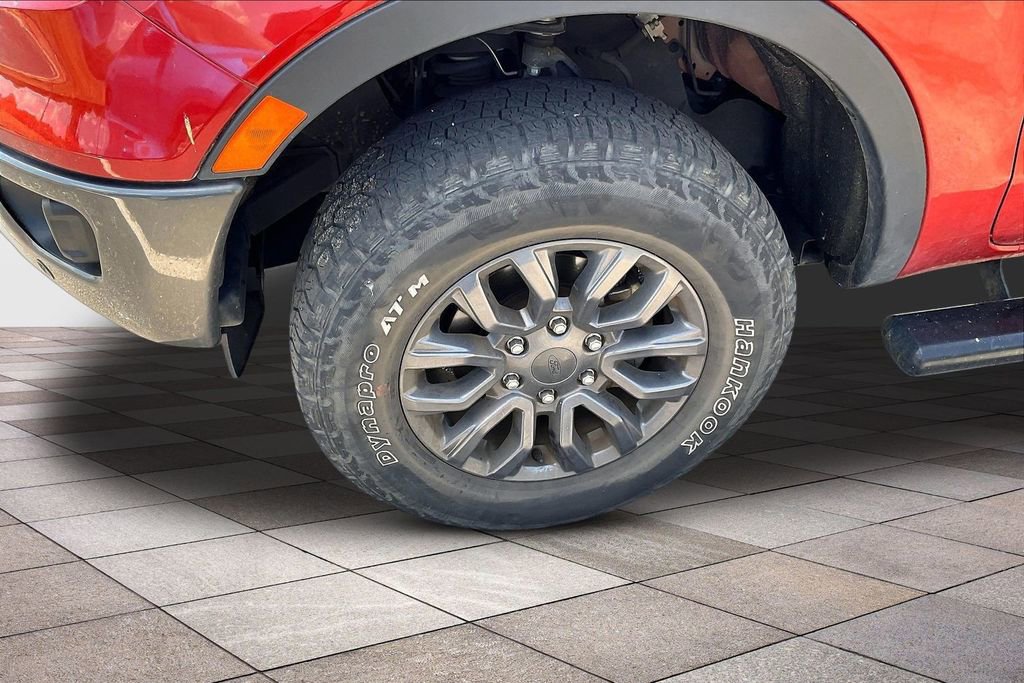 Certified 2022 Ford Ranger XLT w/ Equipment Group 302A High AWD/4WD image 9