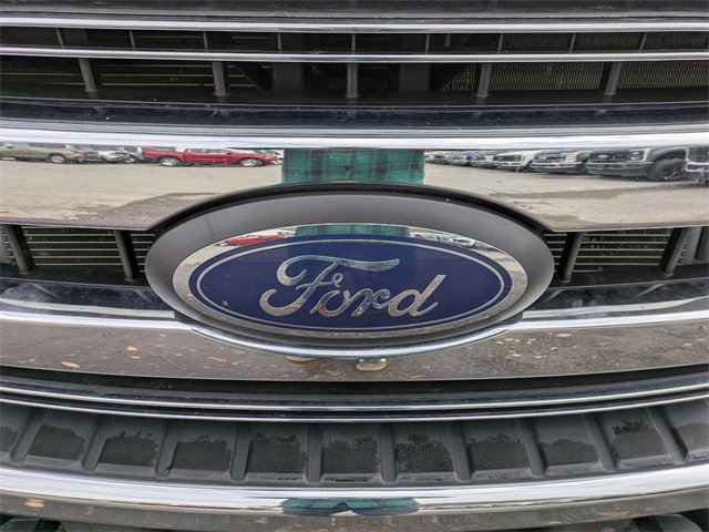 Certified 2022 Ford F350 XL w/ STX Appearance Package image 9