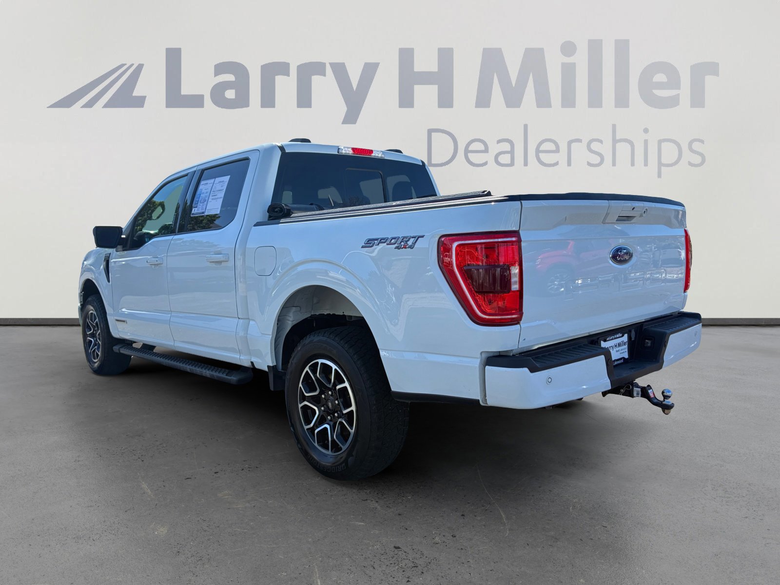 Certified 2023 Ford F150 XLT w/ Equipment Group 302A High AWD/4WD image 3