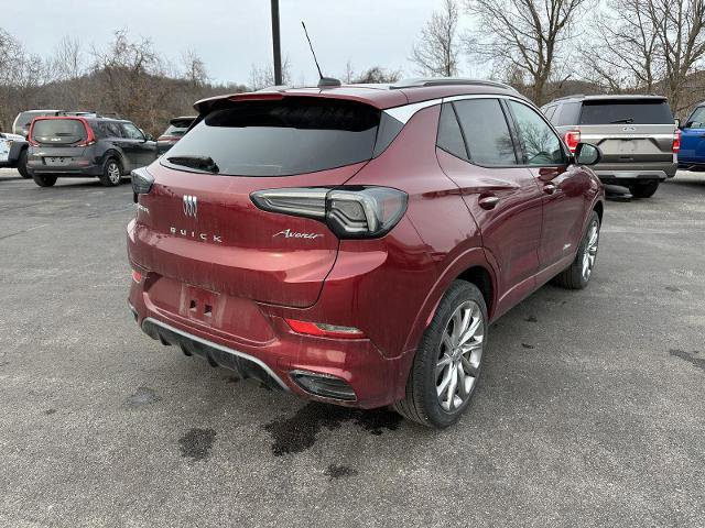 Used 2024 Buick Encore GX Avenir w/ Avenir Convenience Package image 4