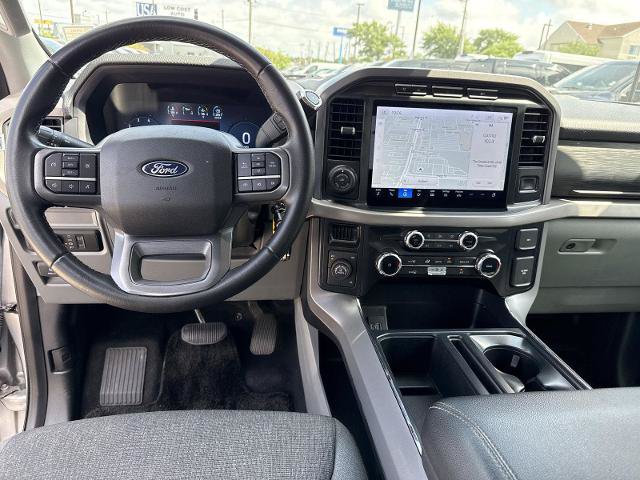Certified 2024 Ford F150 XLT w/ Mobile Office Package AWD/4WD image 6