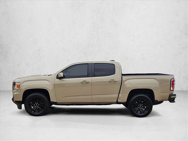 Used 2021 GMC Canyon Elevation w/ Trailering Package RWD image 9