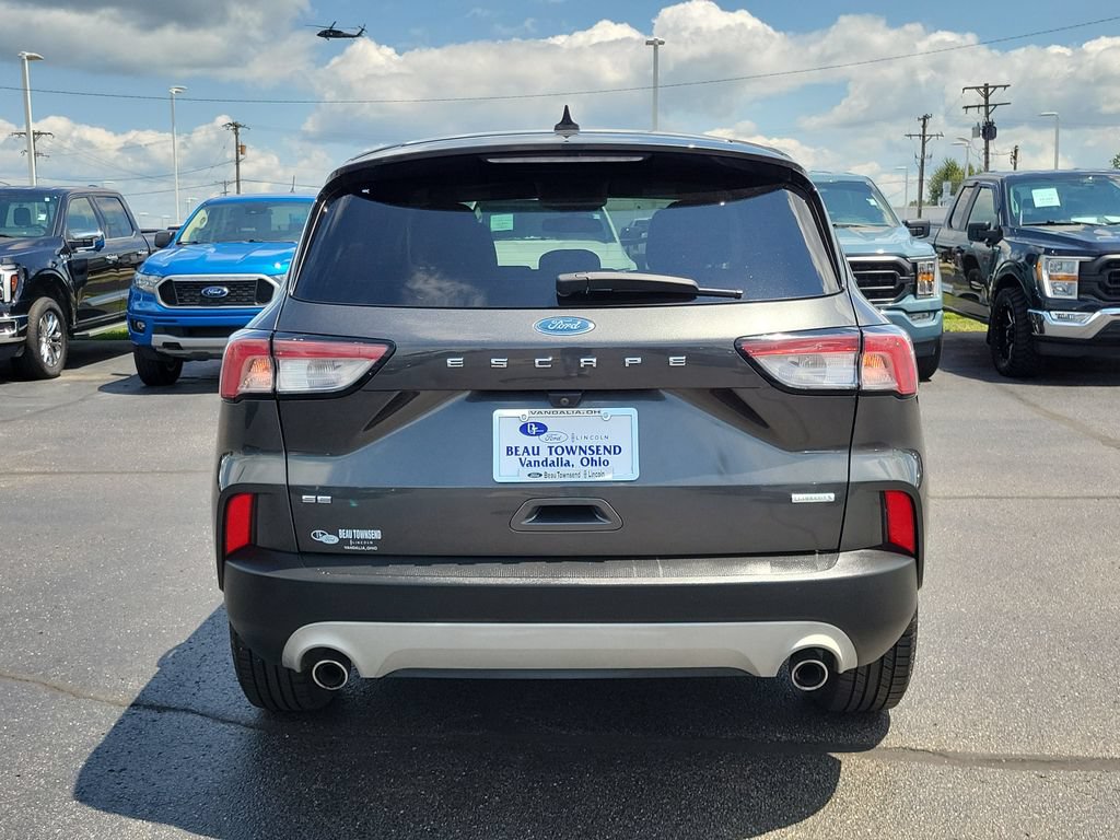 Certified 2020 Ford Escape SE FWD image 5