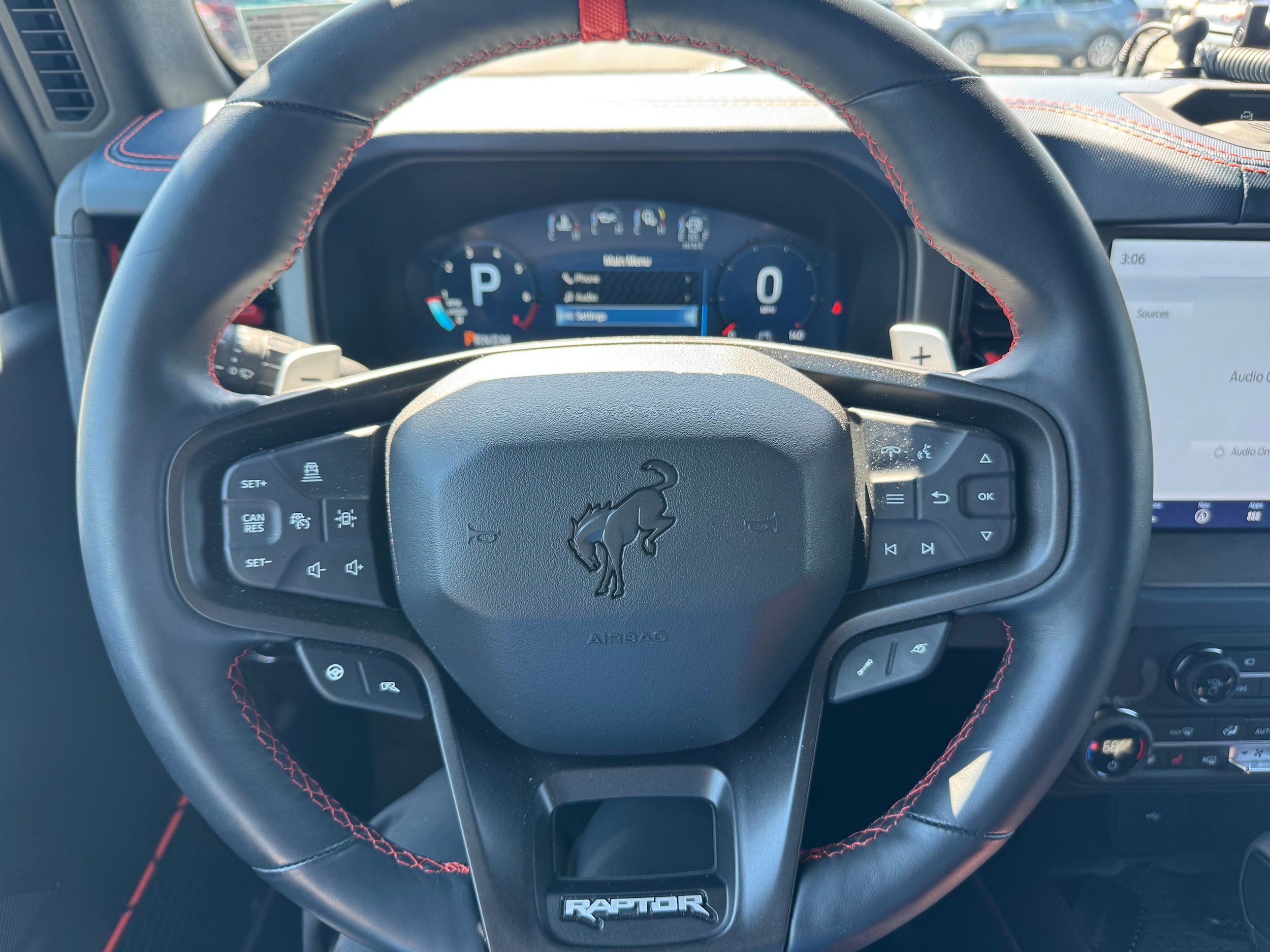 Certified 2024 Ford Bronco Raptor AWD/4WD image 16