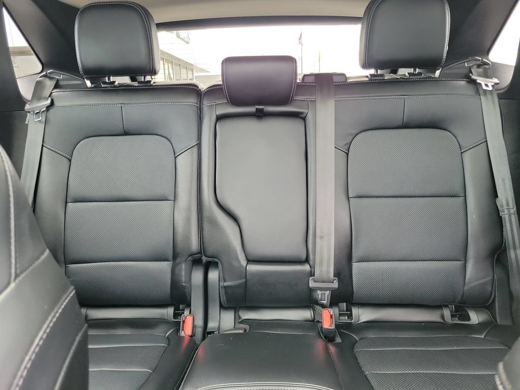 Certified 2020 Ford Escape Titanium w/ Titanium Premium Package 2.0 AWD/4WD image 17