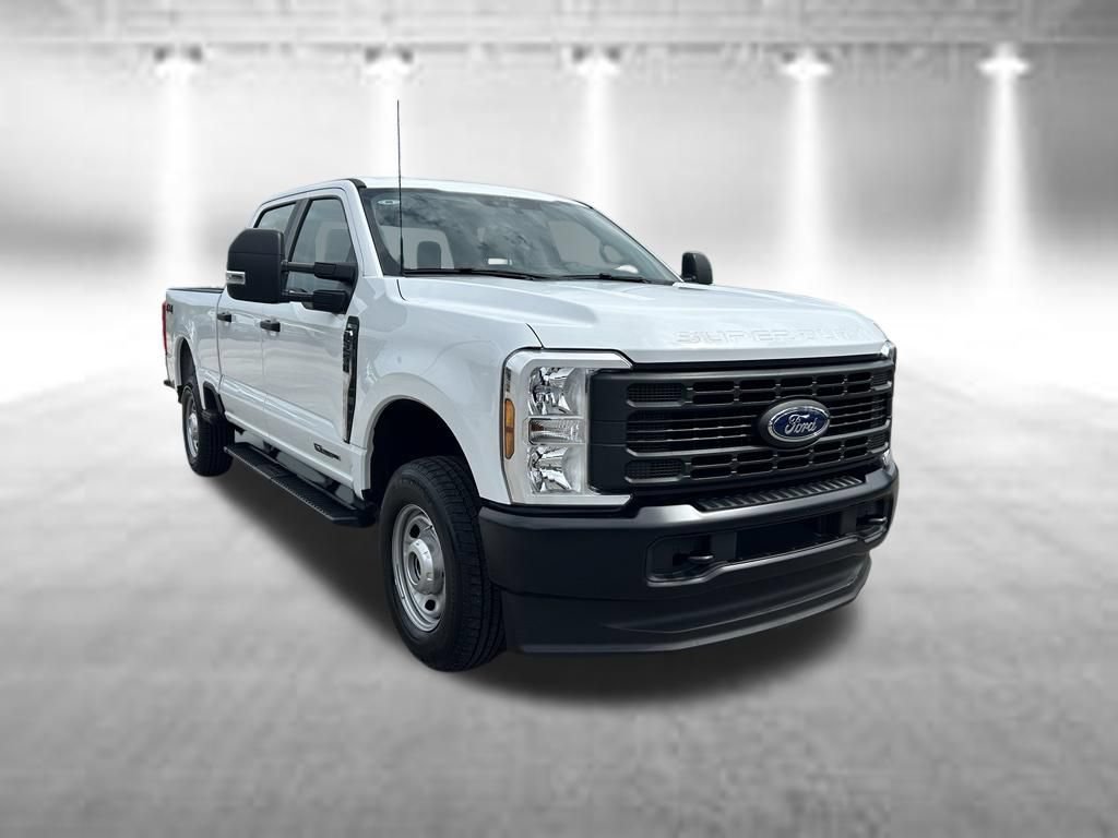 Certified 2026 Ford F250 XL AWD/4WD image 2