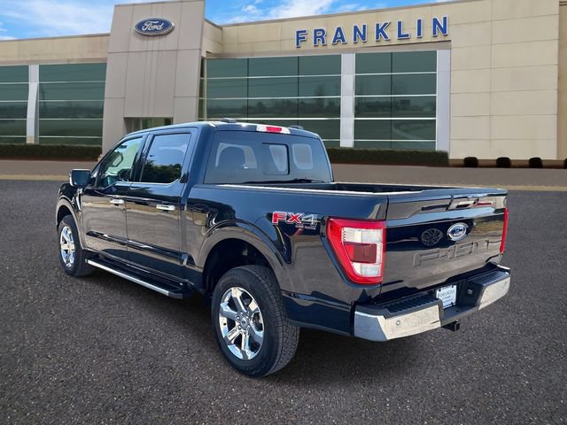 Certified 2022 Ford F150 Lariat AWD/4WD image 5