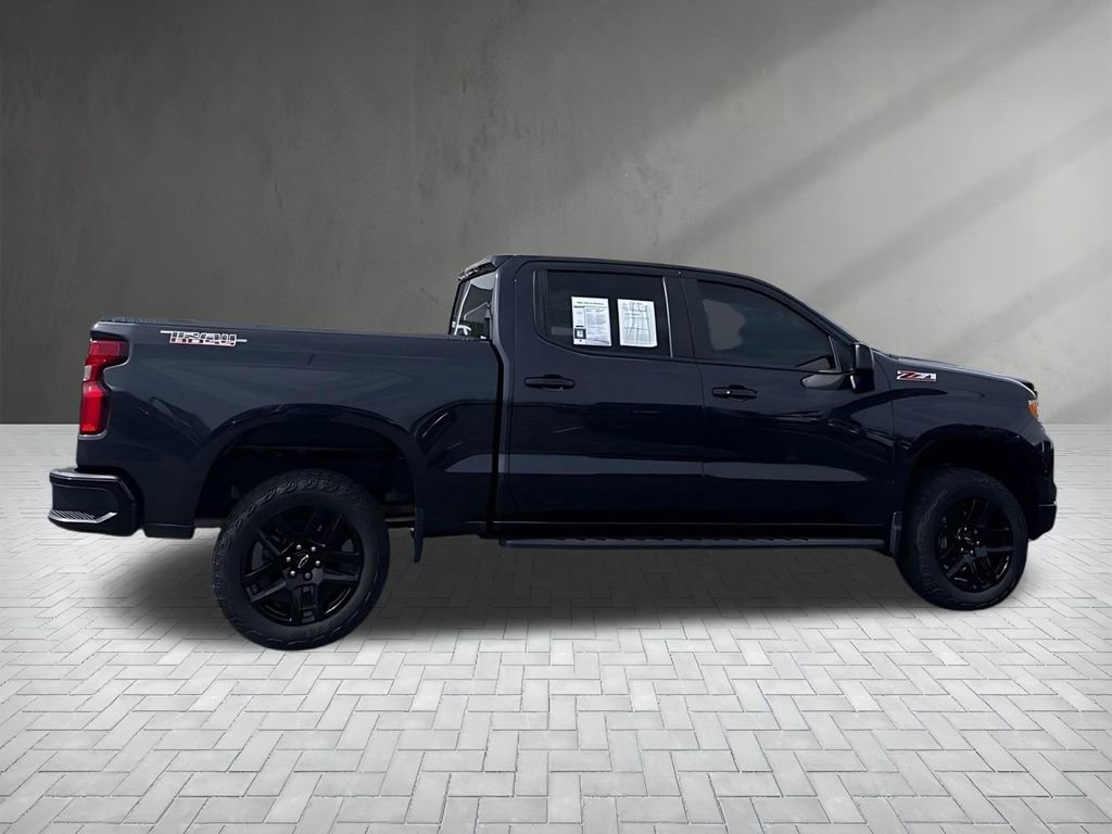 Used 2022 Chevrolet Silverado 1500 LT Trail Boss AWD/4WD image 15