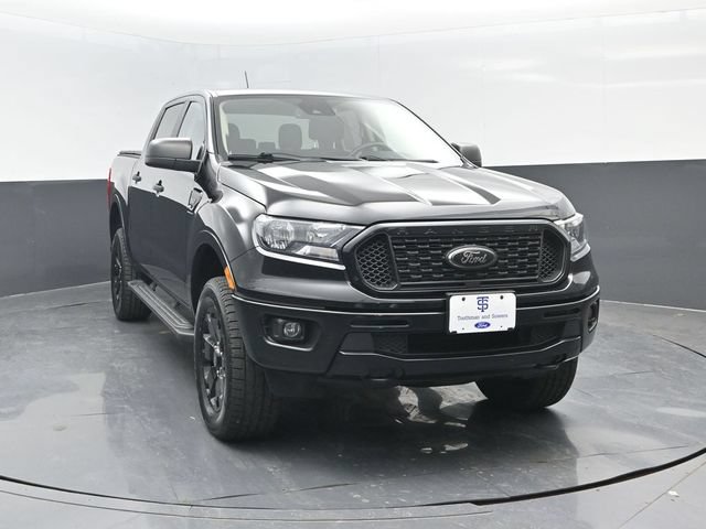 Certified 2021 Ford Ranger XLT w/ Equipment Group 301A Mid AWD/4WD image 2