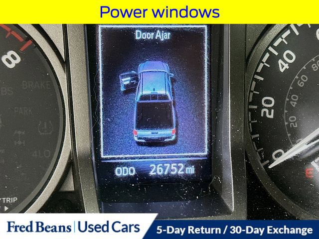 Used 2021 Toyota Tacoma TRD Sport image 14