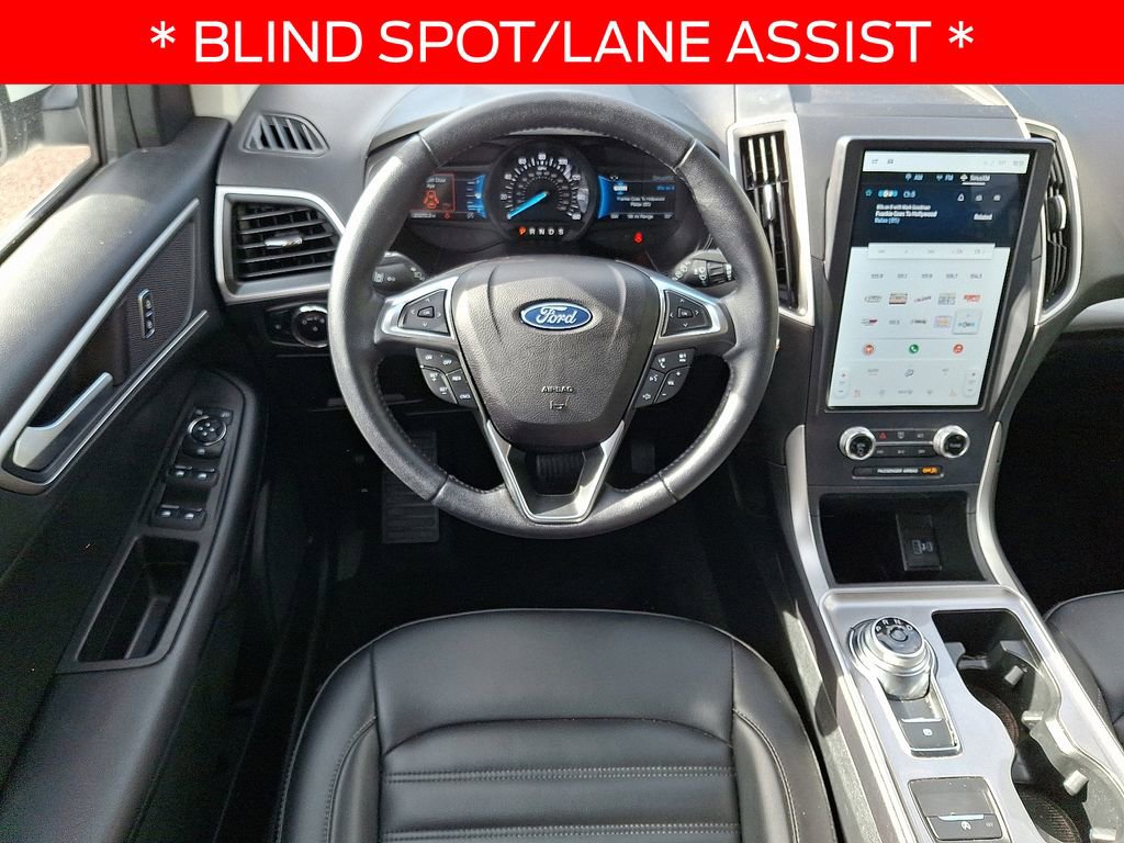 Certified 2023 Ford Edge SEL w/ Convenience Package image 11