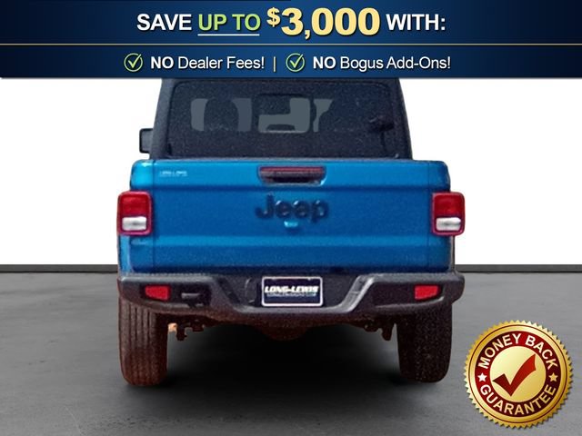 Used 2024 Jeep Gladiator Sport AWD/4WD image 5