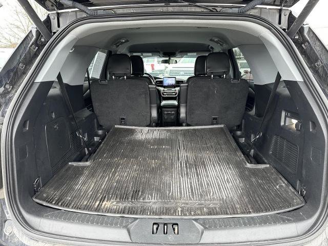 Certified 2023 Ford Explorer XLT w/ Equipment Group 202A image 10