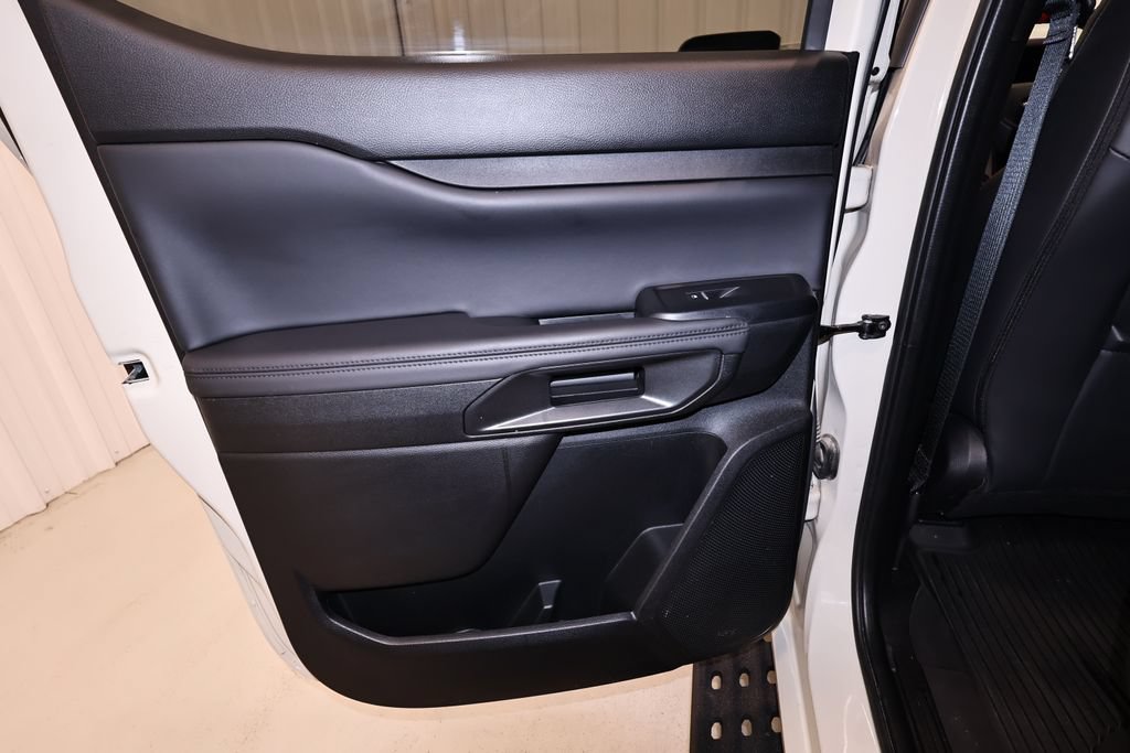 Certified 2025 Ford Ranger Raptor AWD/4WD image 16