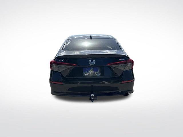 Used 2022 Honda Civic Sport image 7