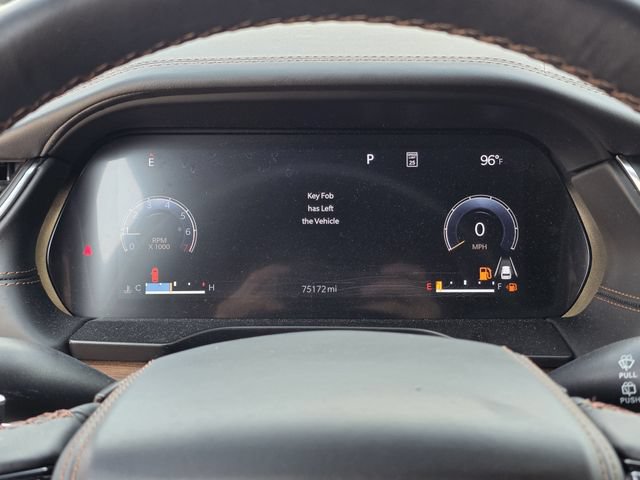 Used 2023 Jeep Grand Cherokee Summit w/ Luxury Tech Group V RWD image 14