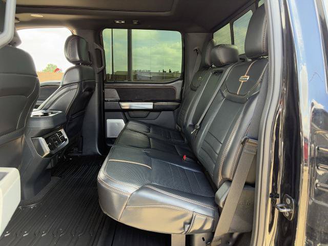 Certified 2024 Ford F350 Platinum AWD/4WD image 32