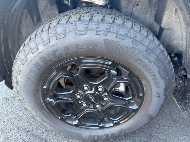 Certified 2025 Ford Ranger XLT w/ Equipment Group 301A High AWD/4WD image 26