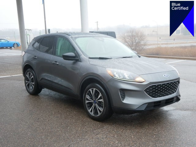 Certified 2022 Ford Escape SE w/ SE Sport Appearance Package