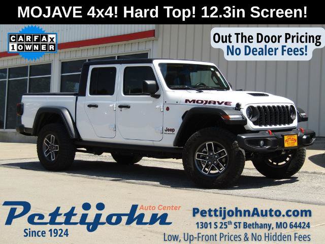 Used 2024 Jeep Gladiator Mojave