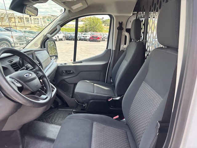Certified 2025 Ford Transit 250 Low Roof w/ Exterior Upgrade Package RWD image 11