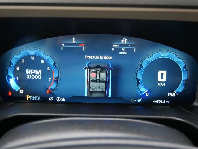 Certified 2025 Ford Bronco Sport Big Bend AWD/4WD image 21