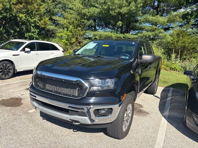 Certified 2019 Ford Ranger XLT w/ Equipment Group 302A Luxury AWD/4WD image 17