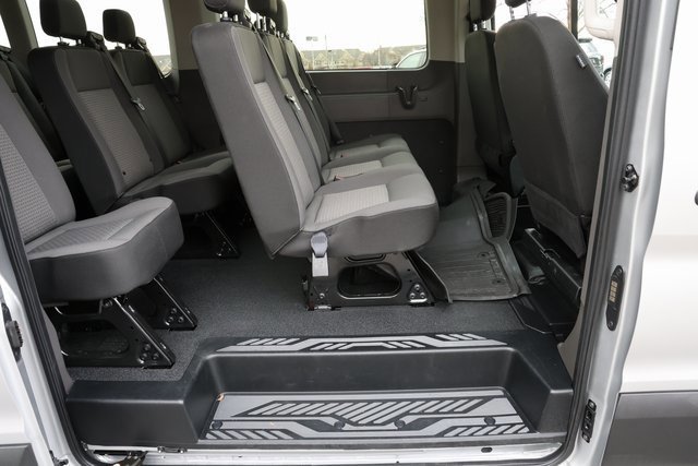 Certified 2025 Ford Transit 350 XL image 29