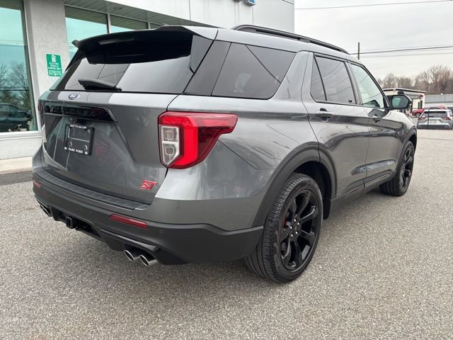 Certified 2023 Ford Explorer ST w/ Equipment Group 401A image 3