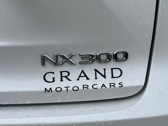 Used 2020 Lexus NX 300 FWD w/ Black Line Edition image 10