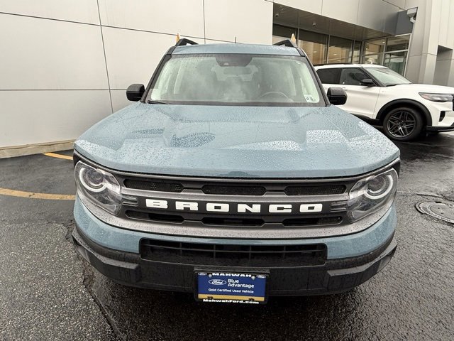 Certified 2022 Ford Bronco Sport Big Bend w/ Convenience Package image 9