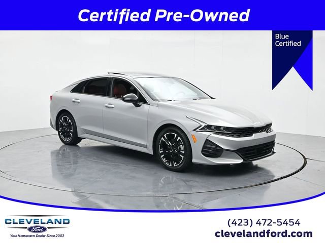Used 2022 Kia K5 GT-Line w/ GT-Line FWD Premium Package image 1