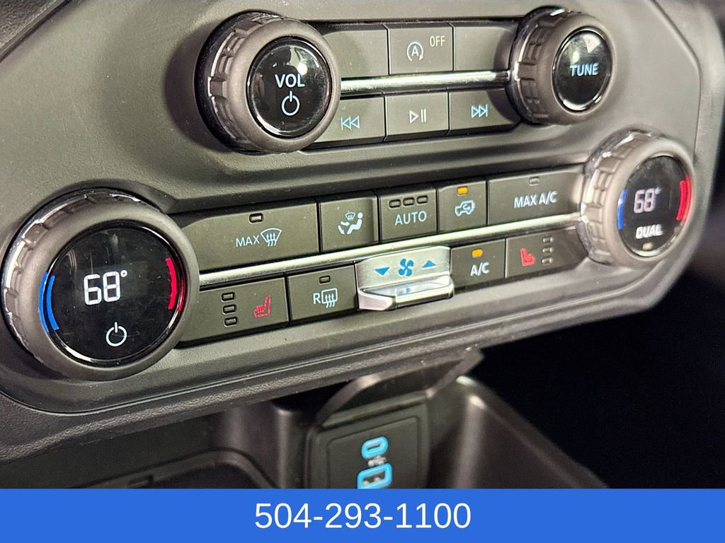 Certified 2025 Ford Bronco Big Bend AWD/4WD image 18