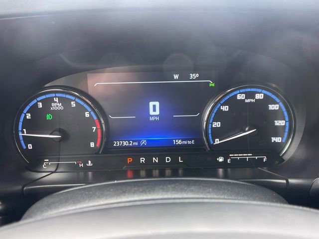 Certified 2021 Ford Bronco Sport Outer Banks image 21