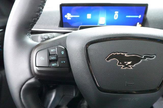 Certified 2025 Ford Mustang Mach-E Premium AWD/4WD image 15