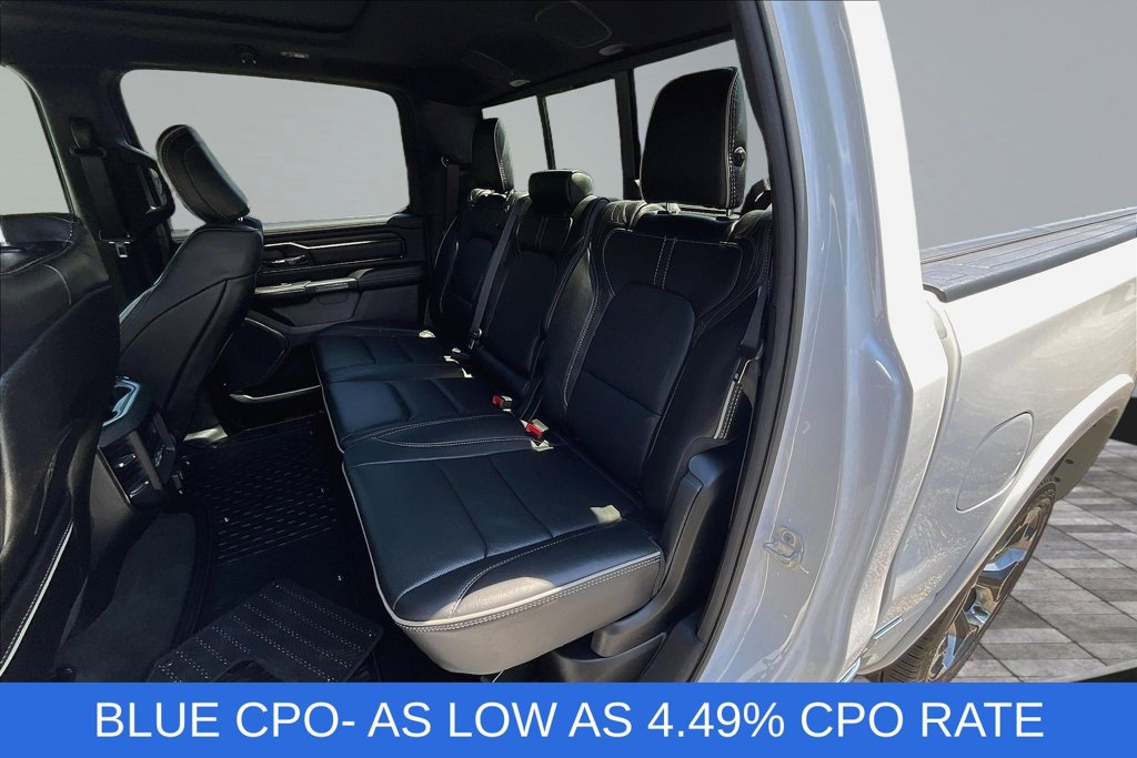 Used 2023 RAM 1500 Limited w/ Body Color Bumper Group AWD/4WD image 23