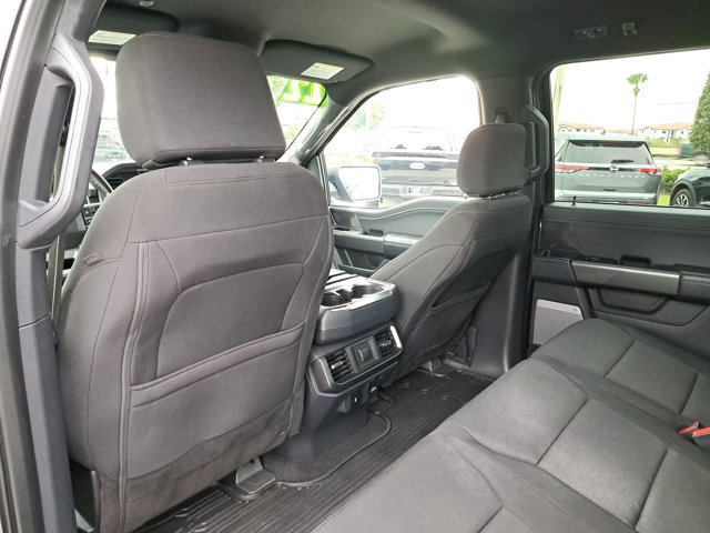 Certified 2022 Ford F150 XLT w/ Equipment Group 302A High image 12