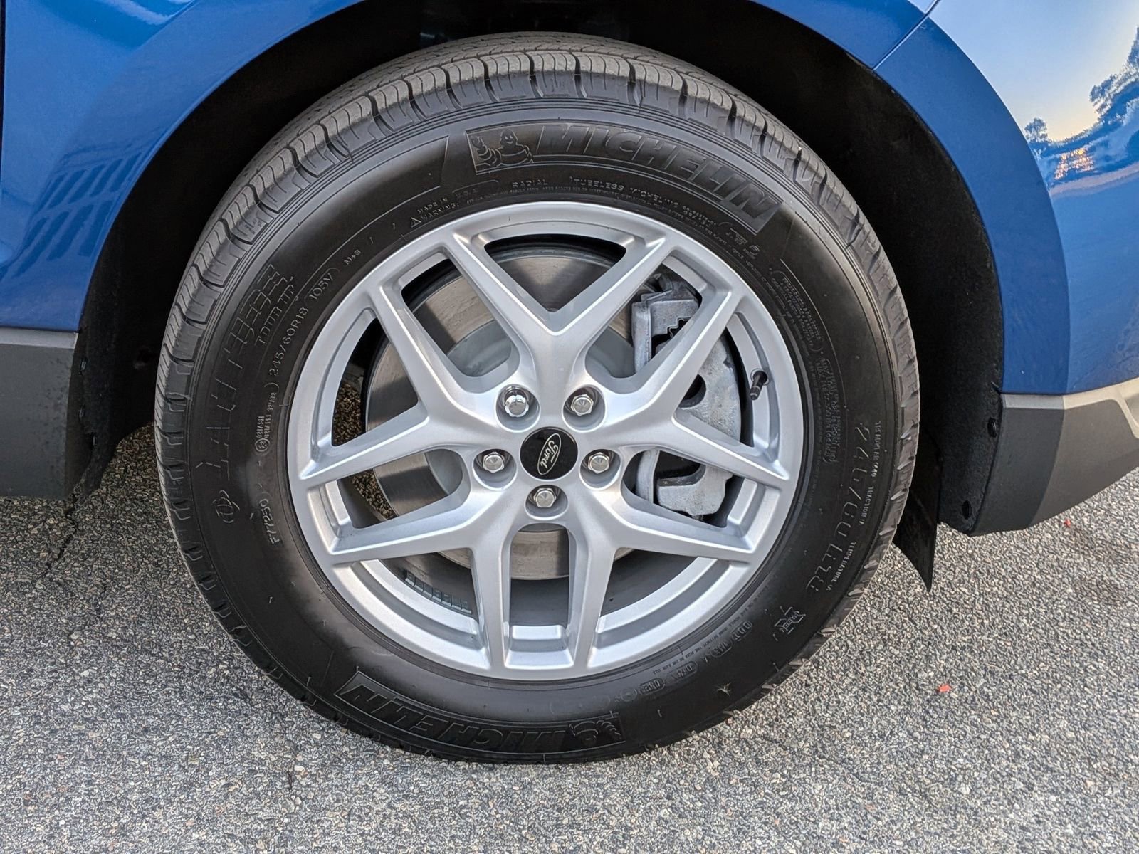 Certified 2023 Ford Edge SEL w/ Convenience Package image 12